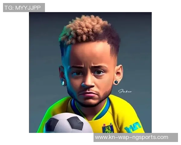 足球明星头像分享带你领略球场上的魅力与风采